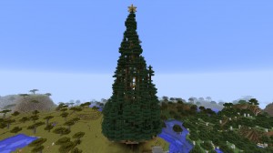 İndir Christmas Tower için Minecraft 1.12.2