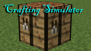 İndir Crafting Simulator için Minecraft 1.12.2