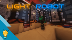 İndir Light Robot için Minecraft 1.13.1