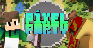 İndir Pixel Party için Minecraft 1.13.2