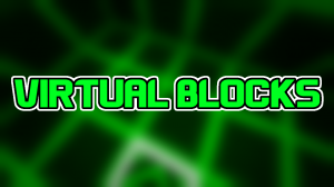 İndir Virtual Blocks için Minecraft 1.13.2