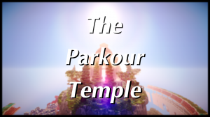 İndir The Parkour Temple için Minecraft 1.12.2