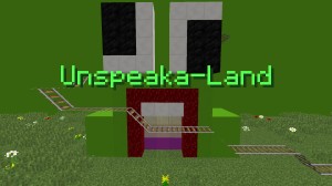 İndir Unspeaka-Land için Minecraft 1.12.2