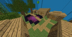 İndir Reach The Top! için Minecraft 1.13.2