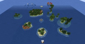 İndir WaterBlock için Minecraft 1.13.2