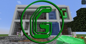 İndir The GreenHouse için Minecraft 1.13.2