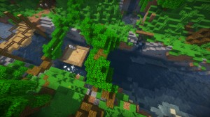 İndir River Rampage için Minecraft 1.12.2