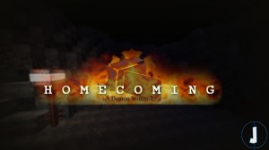 İndir Homecoming - A Demon Within 2 için Minecraft 1.12.2