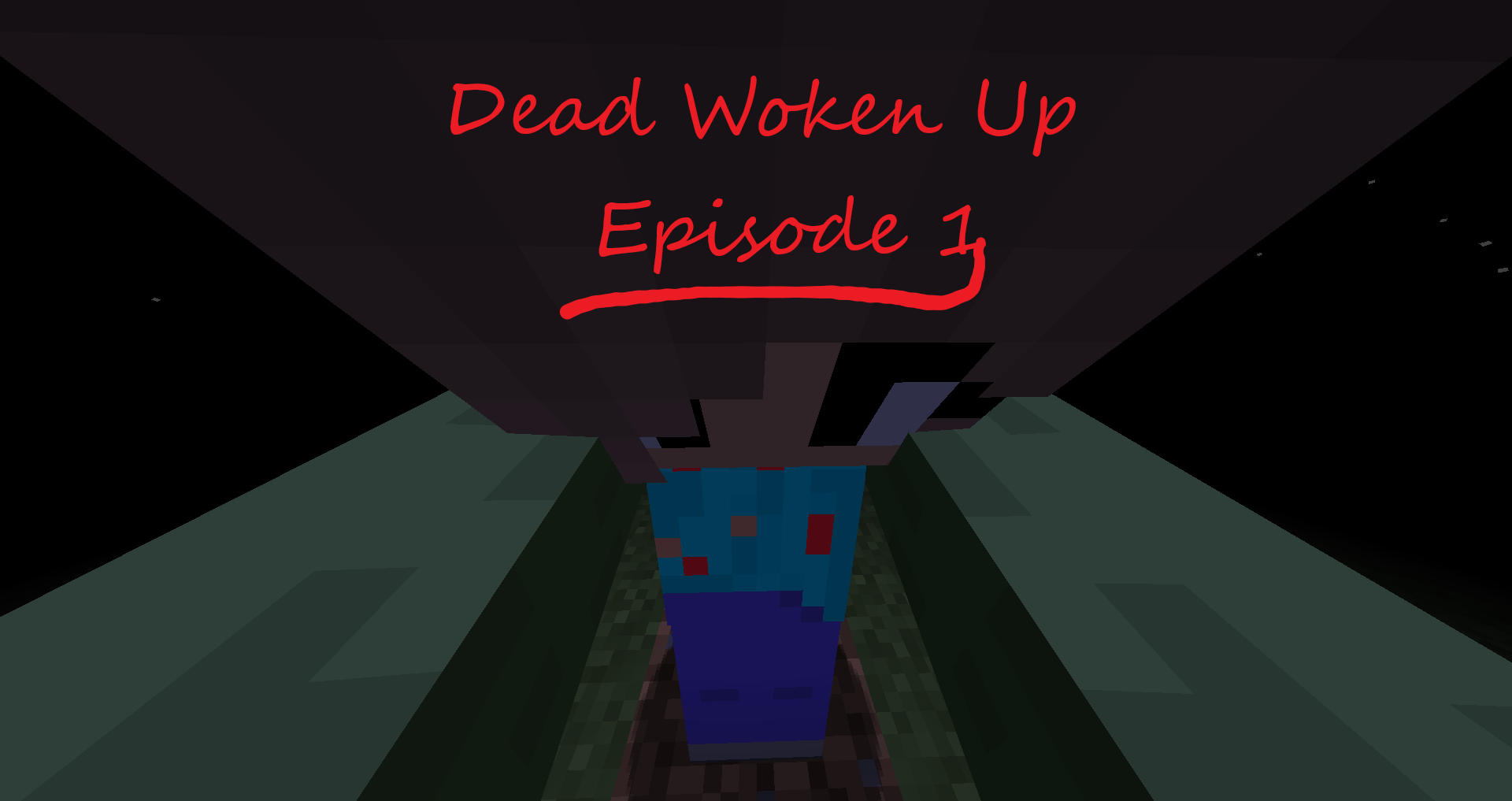 İndir Dead Woken Up: Episode 1 için Minecraft 1.13.2