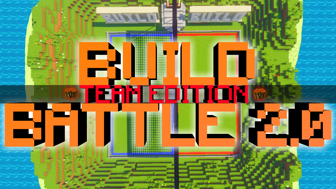 İndir Team Build Battle 2.0 için Minecraft 1.13.2