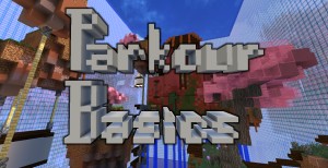 İndir Parkour Basics için Minecraft 1.14