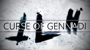 İndir The Last Hope: Curse of Gennadi için Minecraft 1.12.2