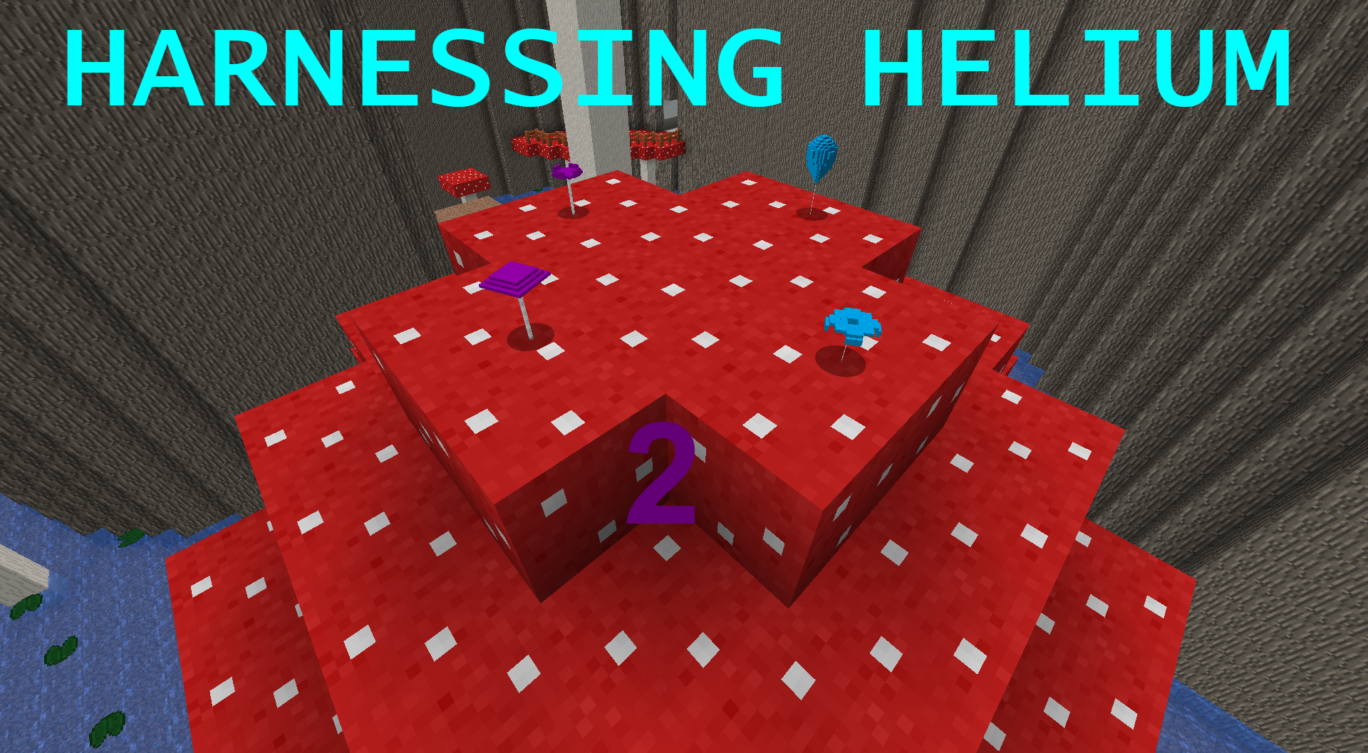 İndir Harnessing Helium 2 için Minecraft 1.13.2