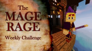 İndir Mage Rage için Minecraft 1.13.2