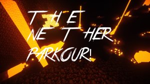 İndir The Nether Parkour! için Minecraft 1.12.2