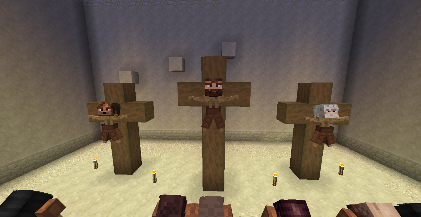 İndir The Easter Story için Minecraft 1.13.2