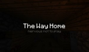 İndir The Way Home için Minecraft 1.12.2