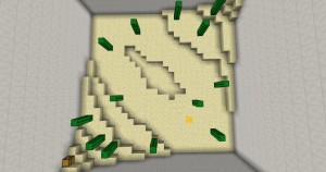 İndir 15 Biomes Escape için Minecraft 1.12.2