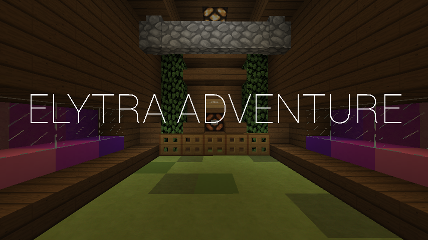 İndir Elytra Adventure için Minecraft 1.12.2