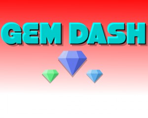 İndir Gem Dash için Minecraft 1.12