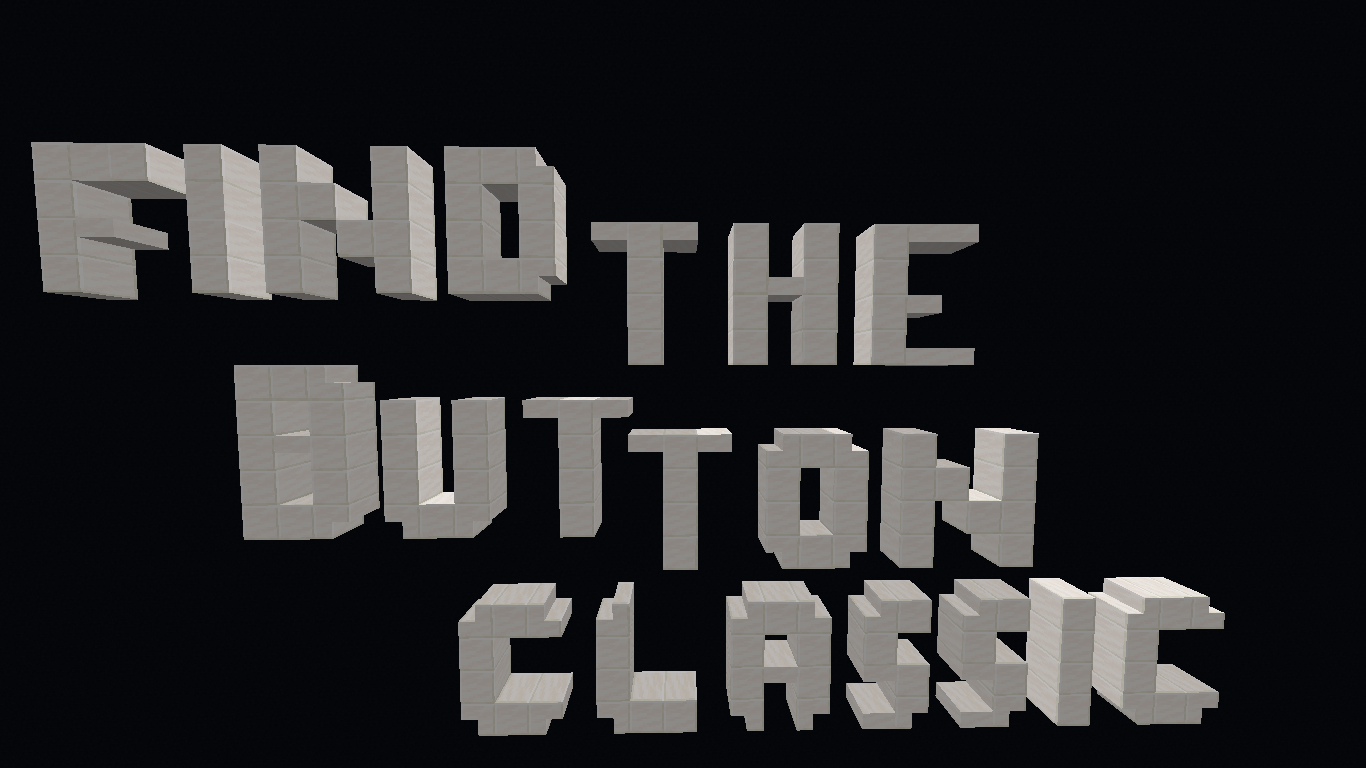 İndir Find The Button Classic için Minecraft 1.14