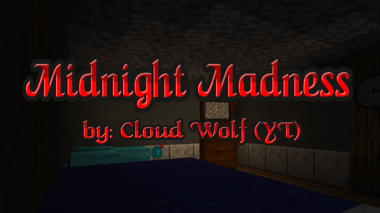 İndir Midnight Madness için Minecraft 1.14.1