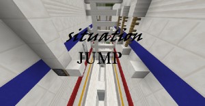 İndir Situation Jump için Minecraft 1.12