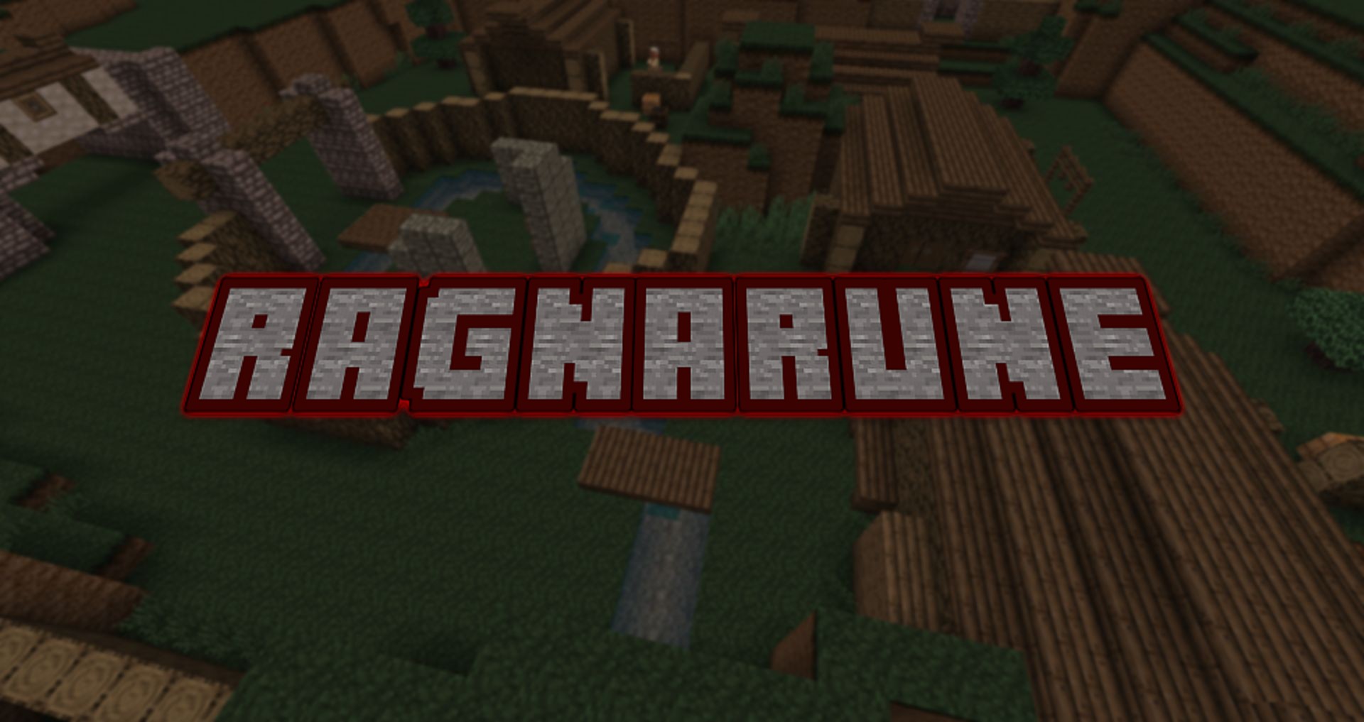 İndir RagnaRune için Minecraft 1.12.2