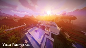 İndir Villa Padronale için Minecraft 1.13.2