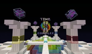 İndir Time Complex için Minecraft 1.12.2