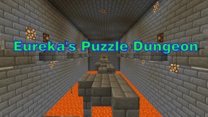 İndir Eureka's Puzzle Dungeon için Minecraft 1.14.2