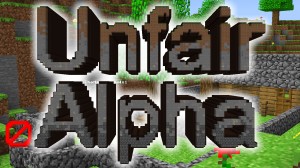 İndir UNFAIR ALPHA için Minecraft 1.14