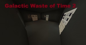 İndir Galactic Waste of Time 2 için Minecraft 1.14.2