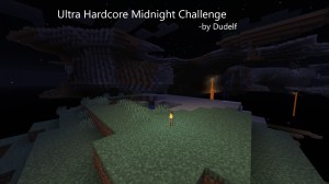 İndir Ultra Hardcore Midnight Challenge için Minecraft 1.14.2