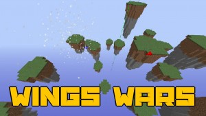 İndir Wings Wars için Minecraft 1.13.2