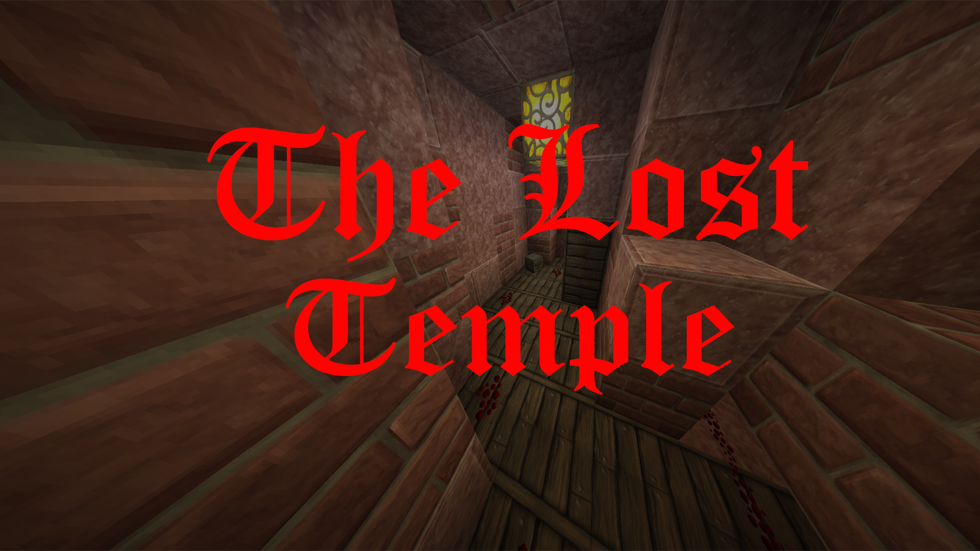 İndir The Lost Temple için Minecraft 1.14.2