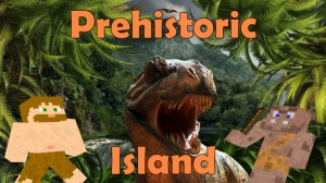 İndir PREHISTORIC ISLAND için Minecraft 1.14.2