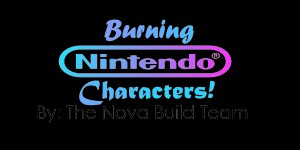 İndir Burning Nintendo Characters için Minecraft 1.14.3