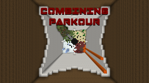 İndir Combining Parkour için Minecraft 1.12.2