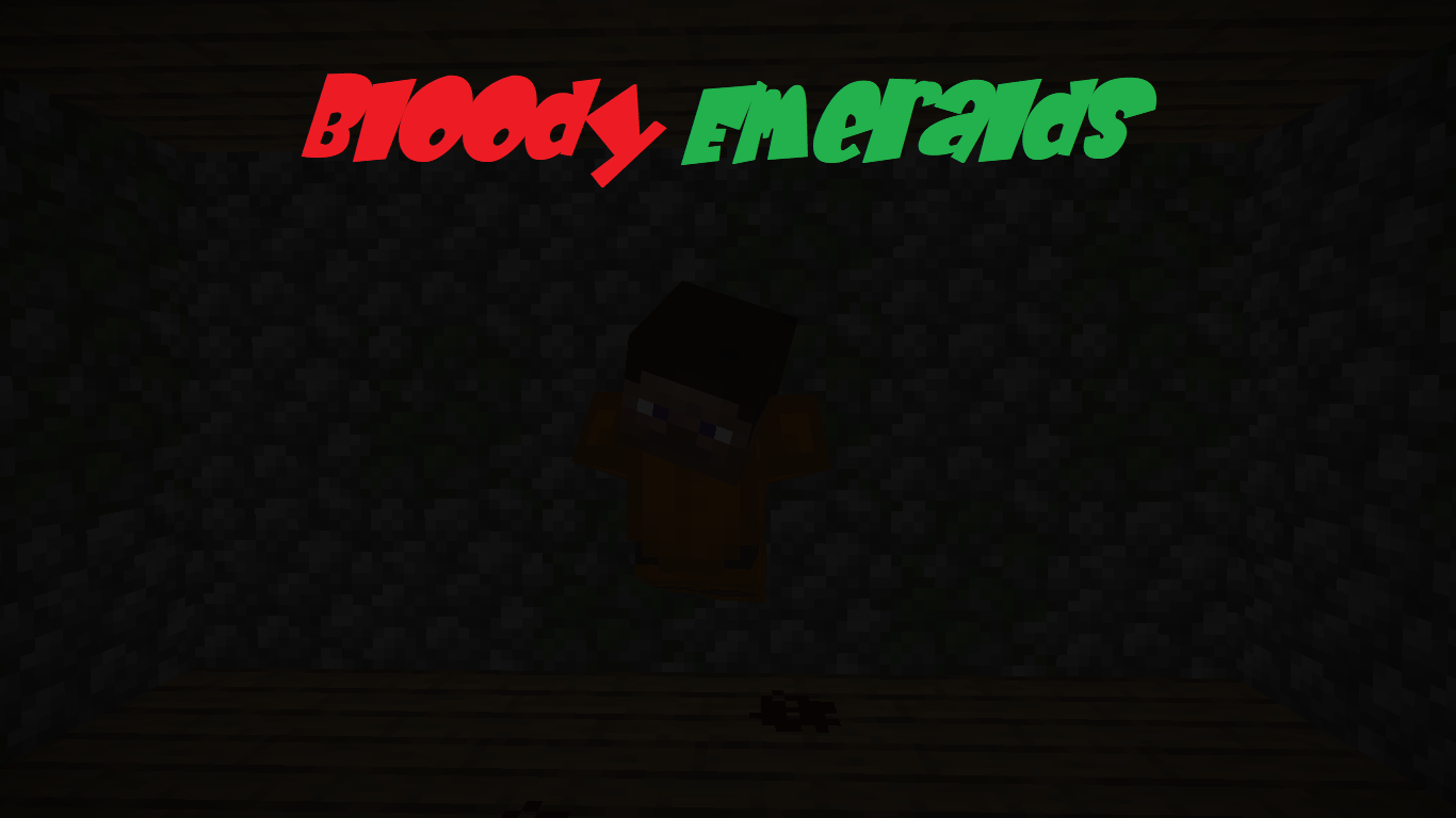 İndir Bloody Emeralds için Minecraft 1.14.3