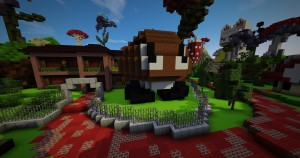 İndir Minecraft: Super Mario Edition - Hide &amp; Seek için Minecraft 1.12.2