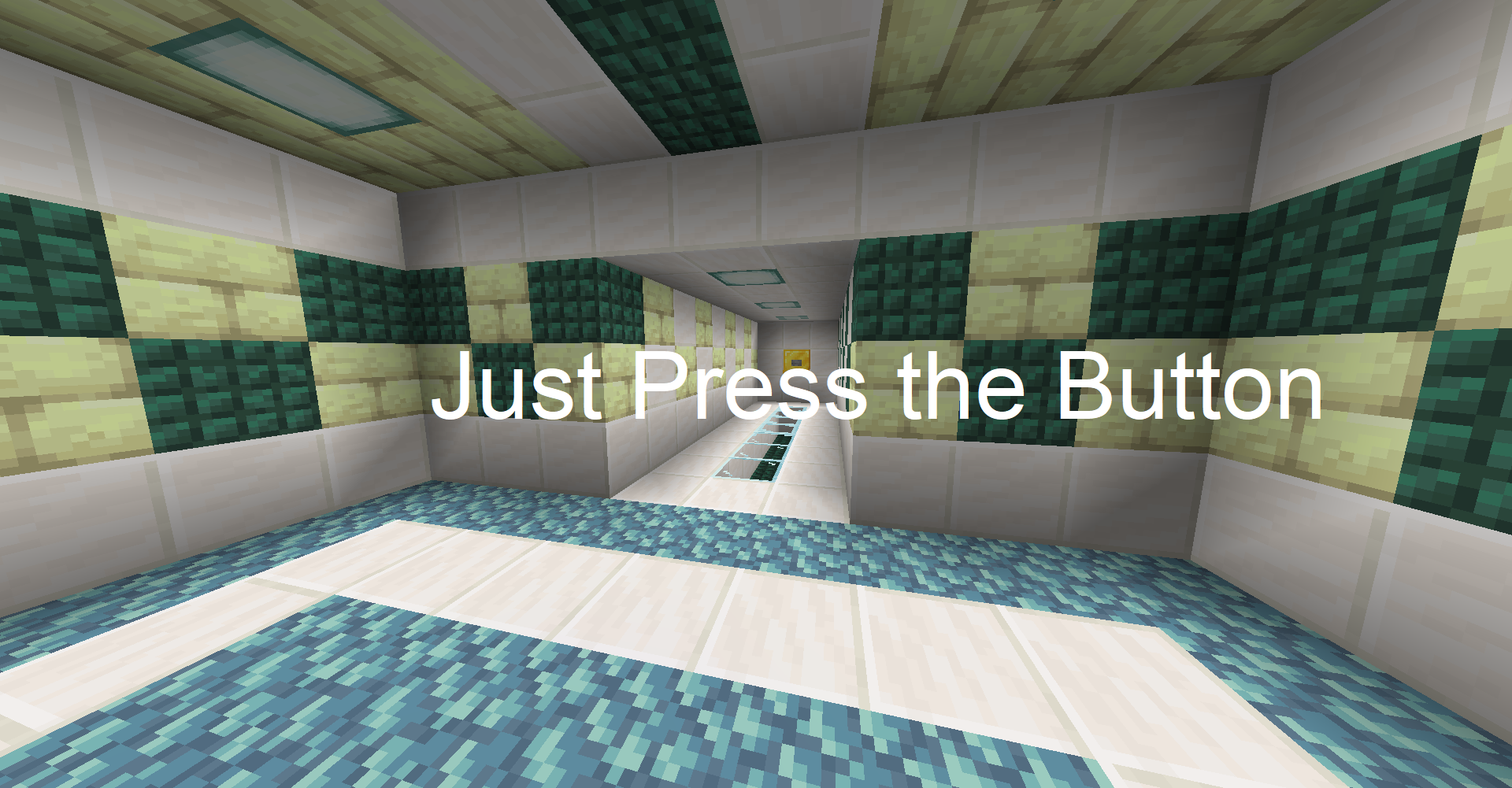 İndir Just Press the Button için Minecraft 1.14.4