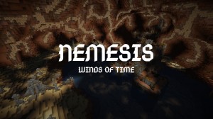 İndir Nemesis:  Winds of Time için Minecraft 1.14.4