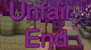 İndir Unfair End için Minecraft 1.12.2