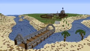 İndir The Kingdom Survival için Minecraft 1.14.4