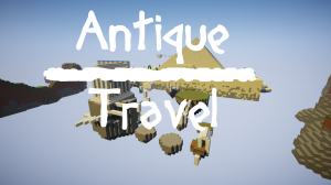 İndir Antique Travel için Minecraft 1.12.2