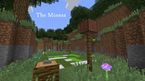 İndir The Miness için Minecraft 1.12