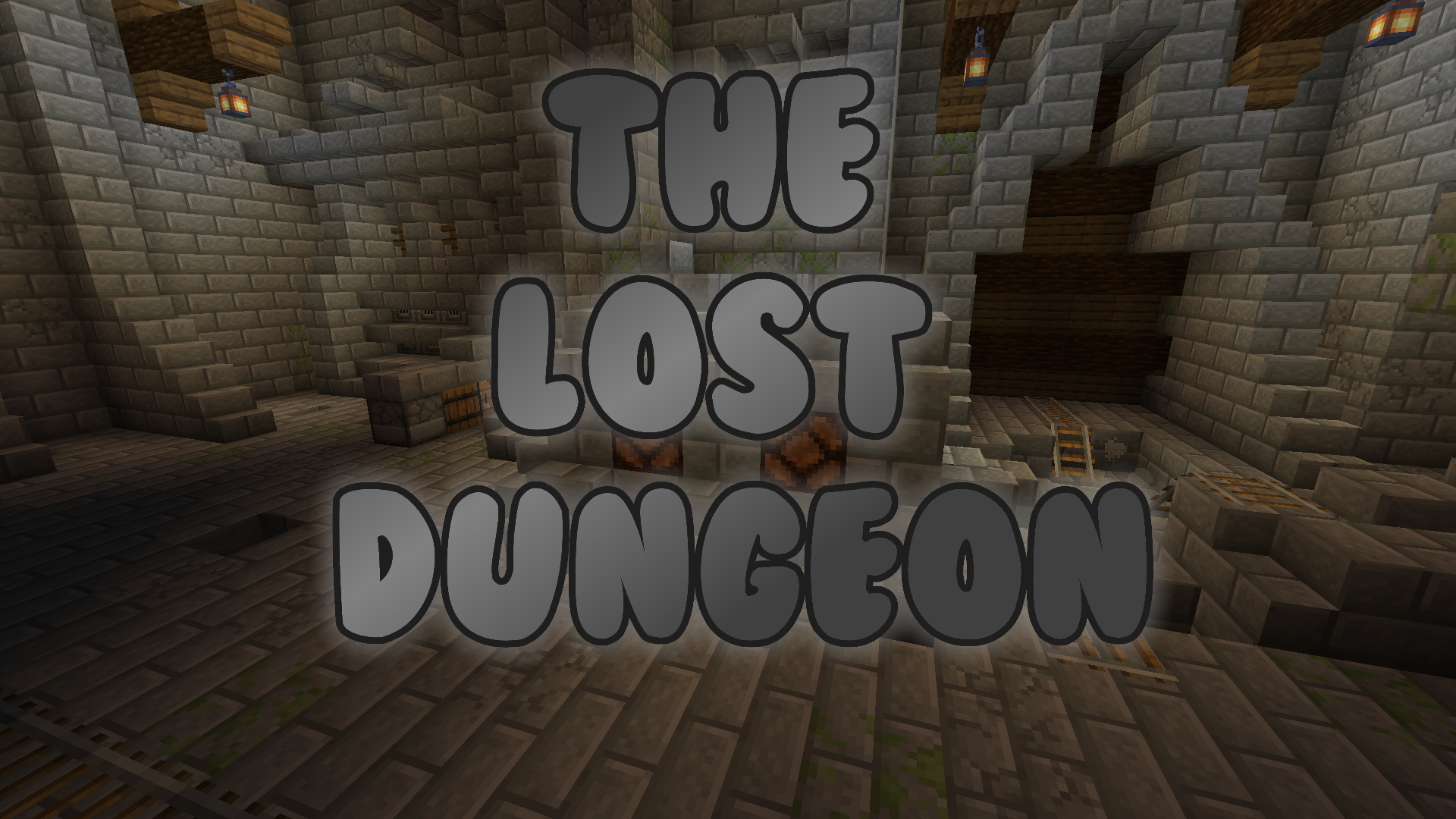 İndir THE LOST DUNGEON için Minecraft 1.14.4