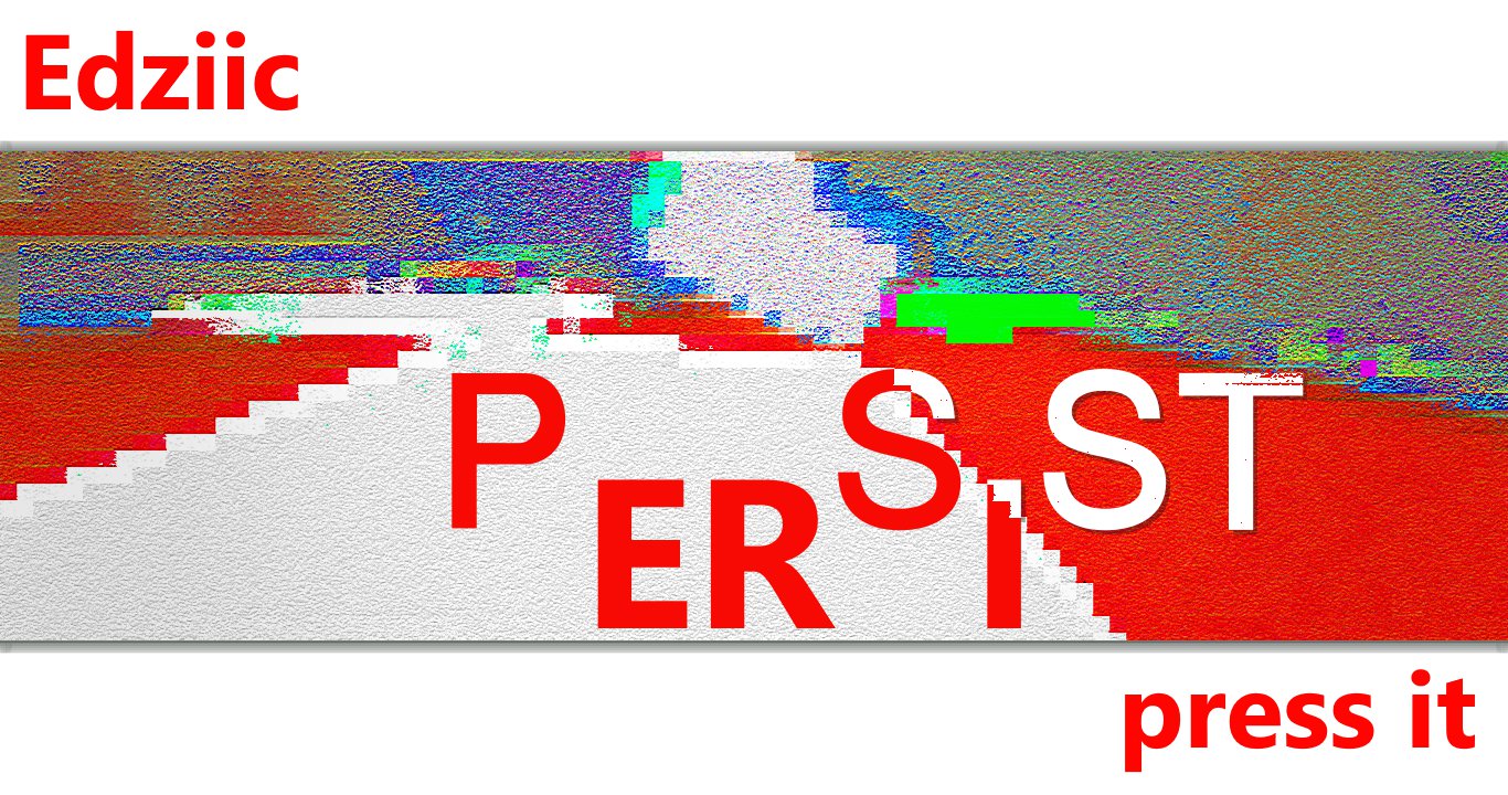İndir Persist - Press It için Minecraft 1.14.4