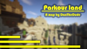 İndir The King of Parkour Land için Minecraft 1.14.4